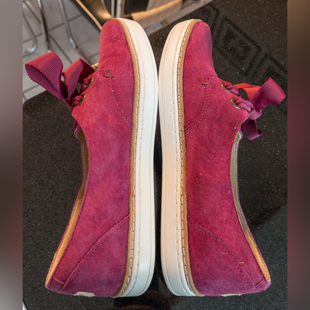 Leather Uggs - image 4